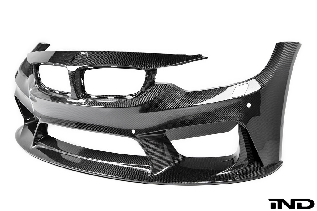 3D Design: ecco i nuovi paraurti in carbonio per BMW M3 e BMW M4 -  BMWpassion blog