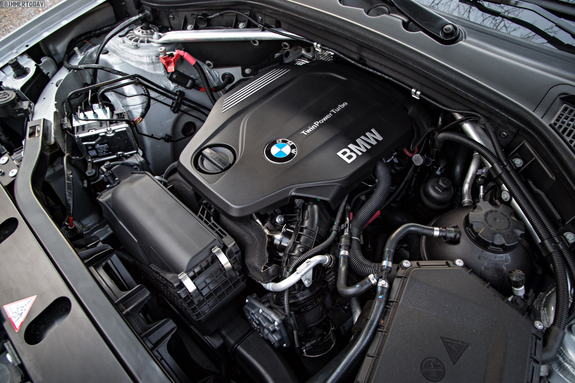Importante aggiornamento per i diesel quattro cilindri BMW - BMWpassion