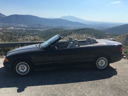 PILOT 320I CABRIO