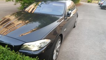BMW 530D F10