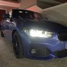 BMW 114d Msport