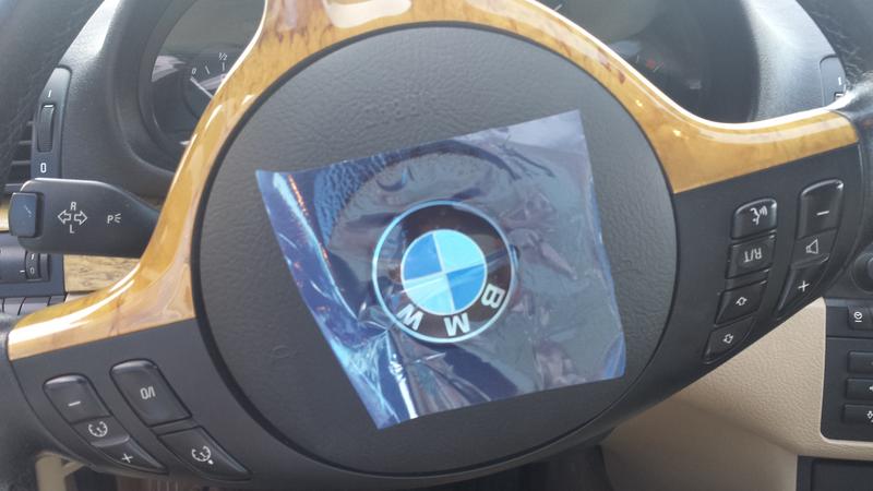BMW Serie 3 E46 - Problema richiamo sostituzione airbag Bmw 320 ci - Brutta  disavventura | BMWpassion forum e blog