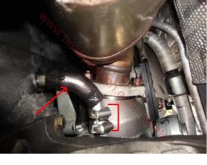 Reportage] Sostituzione turbocompressore su E46 320d 150CV | BMWpassion  forum e blog