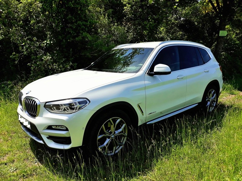 Какое масло лить в bmw x3 g01 20d