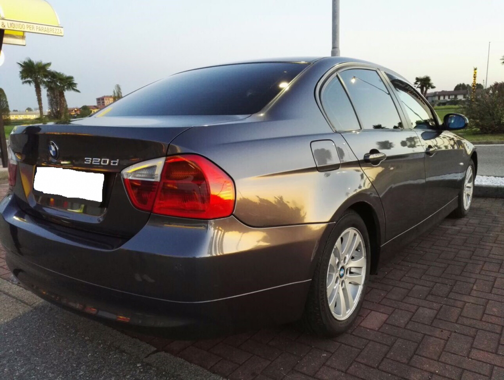 Consigli Bmw 320d E90 2005 Bmwpassion Forum E Blog