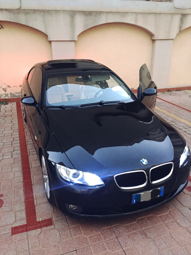 Distanziali per la mia E92? | BMWpassion forum e blog