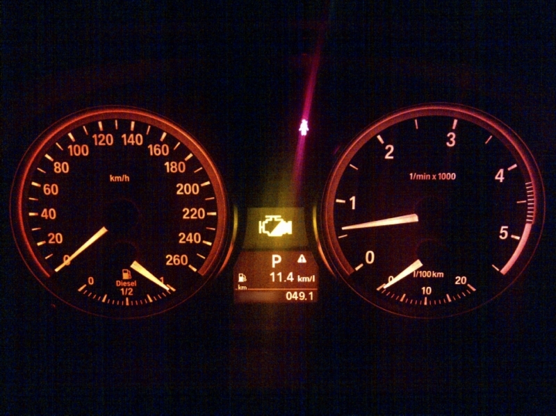 330d - spia gialla - Irregolarità motore, perdita potenza | BMWpassion  forum e blog