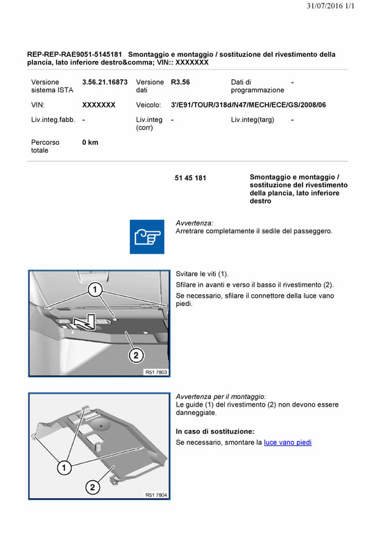 Ventola riscaldamento abitacolo non funzionante | BMWpassion forum e blog