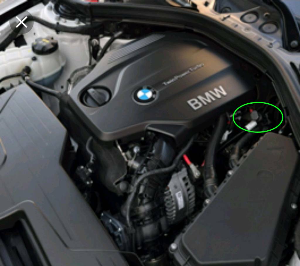 BMW Serie 1 F20/F21 - Asta olio | BMWpassion forum e blog