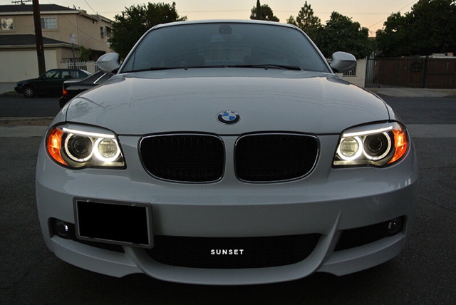 Sostituire fare alogeni con xenon angel eyes aftermarket | BMWpassion forum  e blog