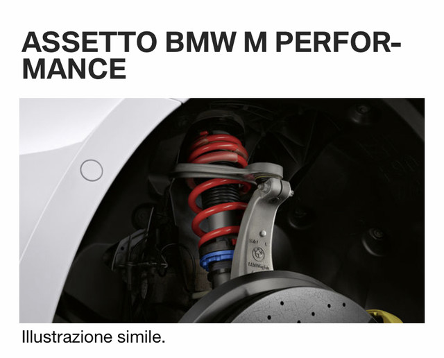 BMW Serie 1 F20/F21 - [Info] Assetto M Performance | BMWpassion forum e blog