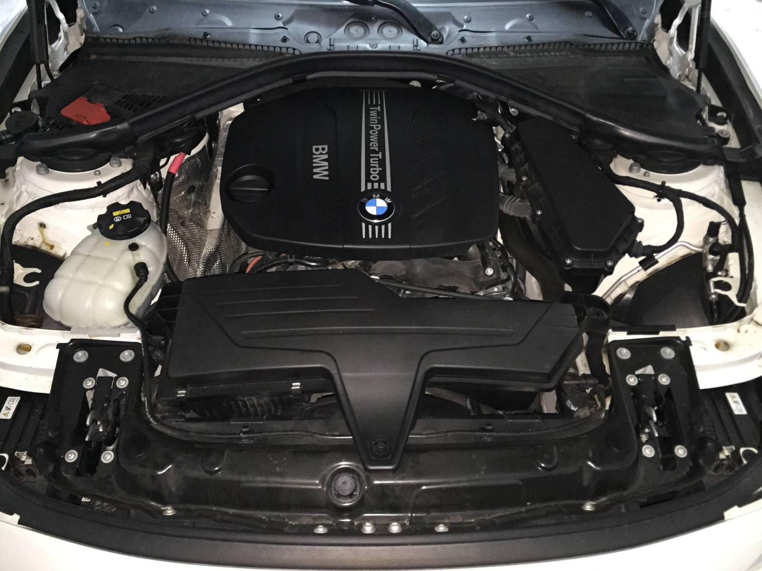 Rumore inquietante BMW 320d Touring F31 | BMWpassion forum e blog