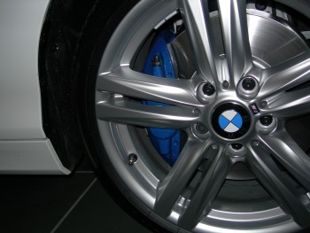 Riverniciatura Pinze freno Blu Originali Msport | Pagina 2 | BMWpassion  forum e blog