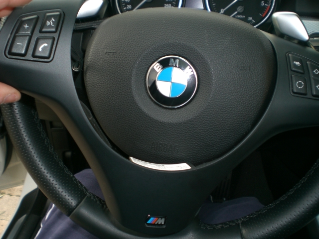 Aiuto come smontare cornice volante multifunzione futura | BMWpassion forum  e blog