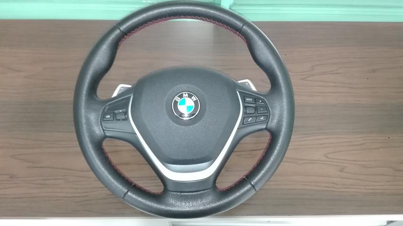 PG+Sped] VENDO VOLANTE SPORT LINE BMW F30 F31 COMPLETO DI AIRBAG |  BMWpassion forum e blog