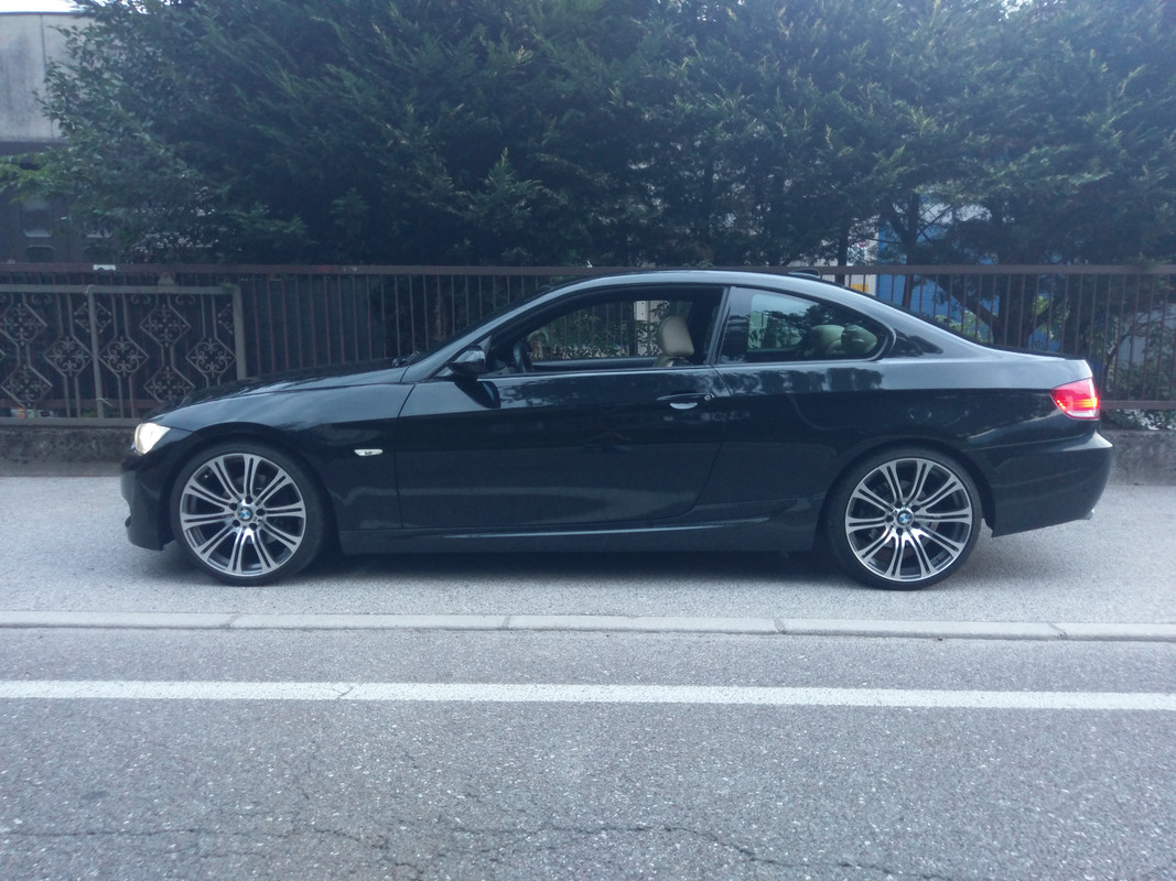 Sostituzione ammortizzatori m-sport E92 | Pagina 4 | BMWpassion forum e blog