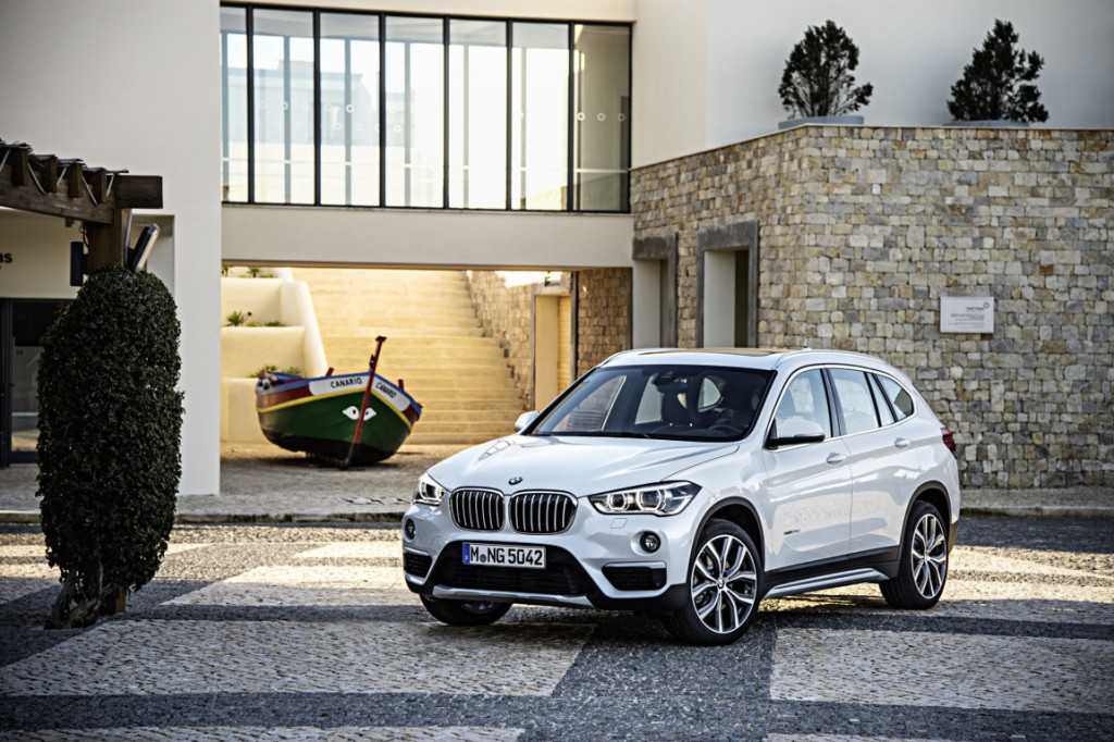 BMW X1: il porte aperte è un successo - BMWpassion blog