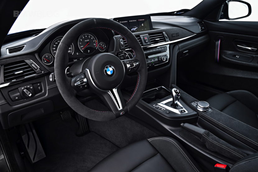 Meglio una BMW M3 o M4 con cambio automatico o manuale?