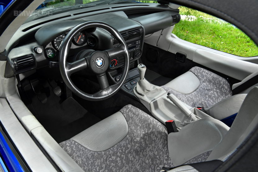 BMW Z1: la roadster con le porte a scomparsa (video) - BMWpassion blog