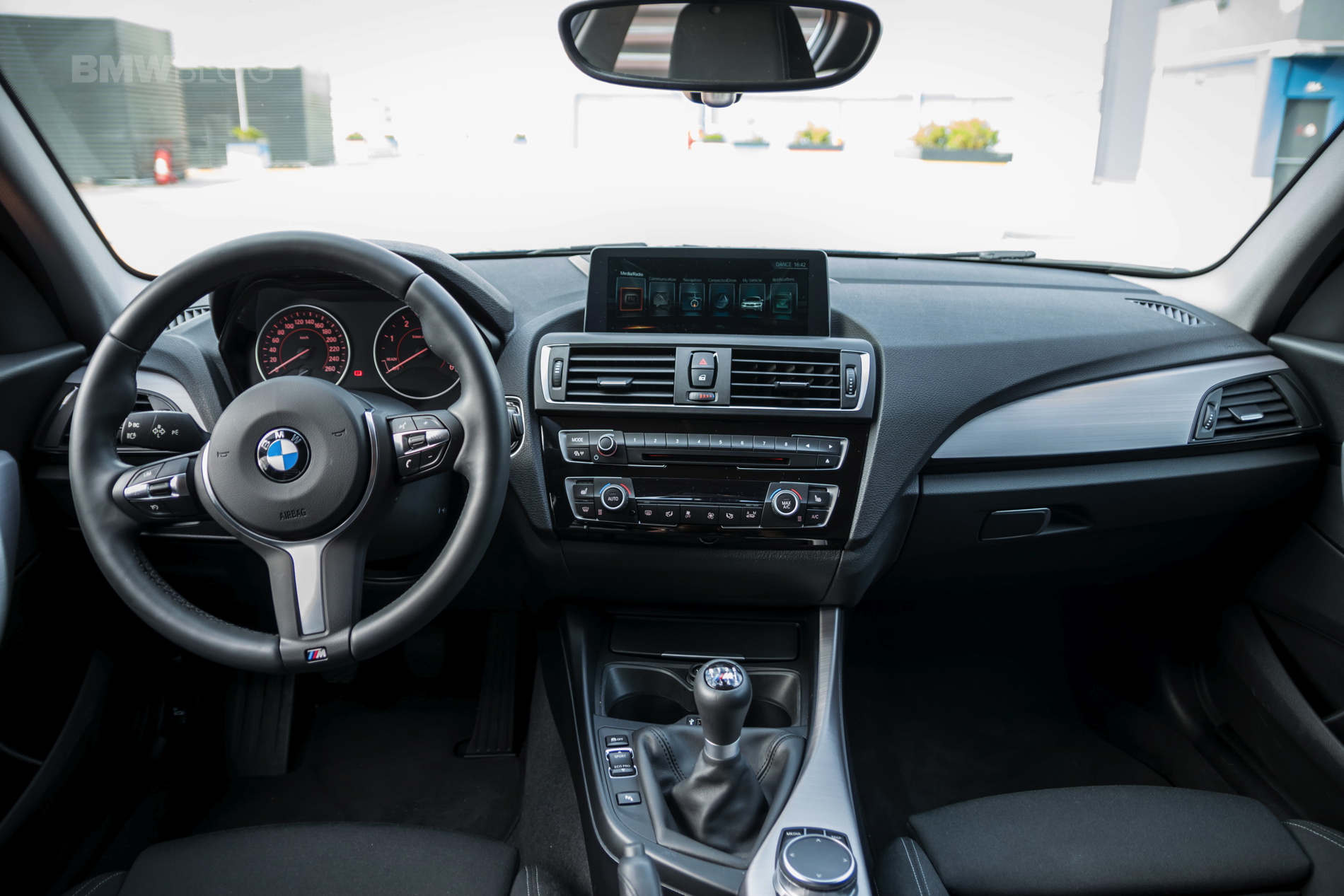Prova su strada: BMW 118d xDrive 2017 - BMWpassion blog