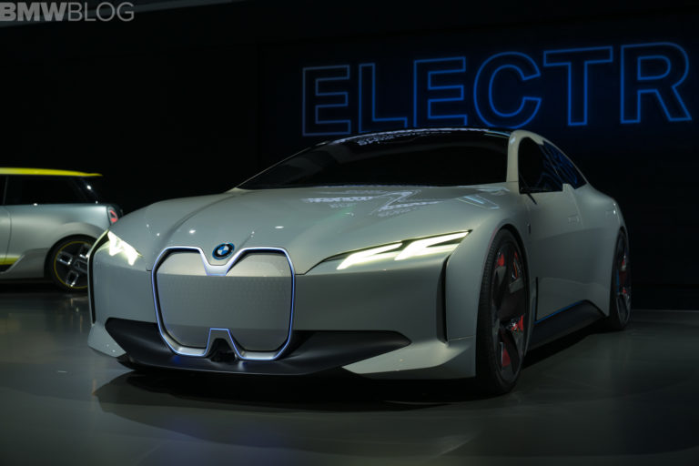 Quali saranno i modelli BMW elettrici dal 2020? - BMWpassion blog