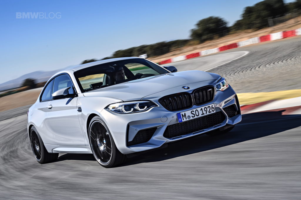 Quanto costa la BMW M2 Competition: il prezzo in Germania è di €61.900 -  BMWpassion blog
