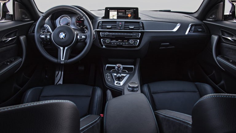BMW M2 Competition, cambio MANUALE vs DCT - VIDEO - BMWpassion blog